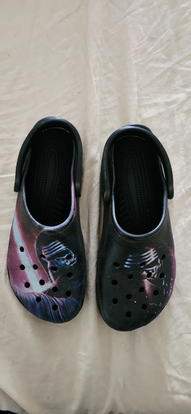 Star wars crocs (M9 /W11)