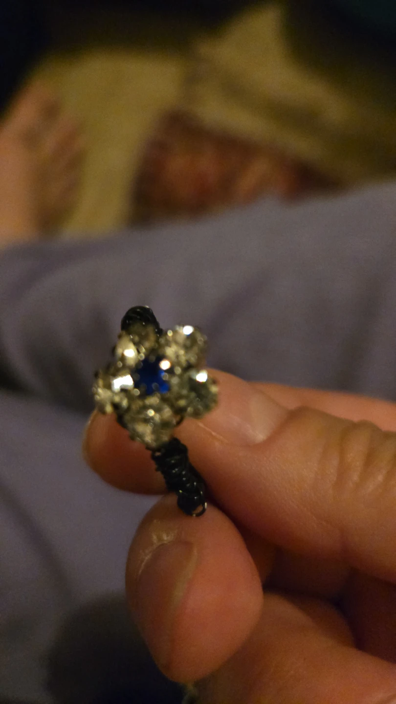 Handmade ring - photo 2