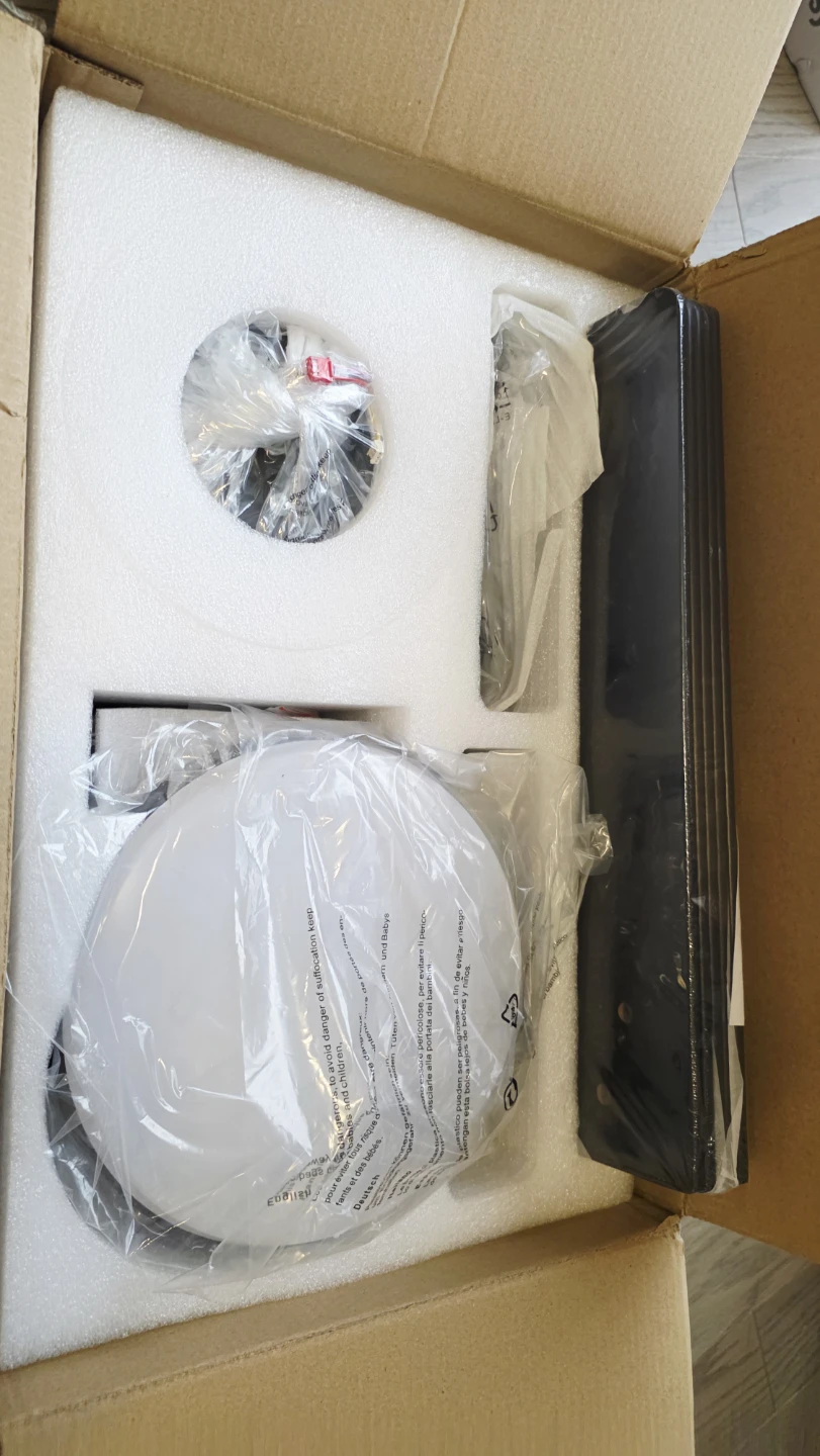 Fanbulous 42" Ceiling Fan with Light - photo 3