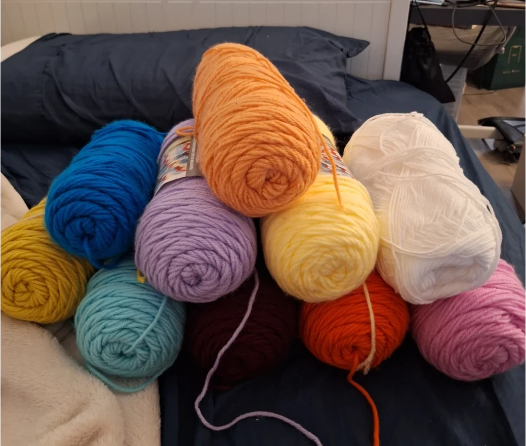 Bernat Yarn for Sale