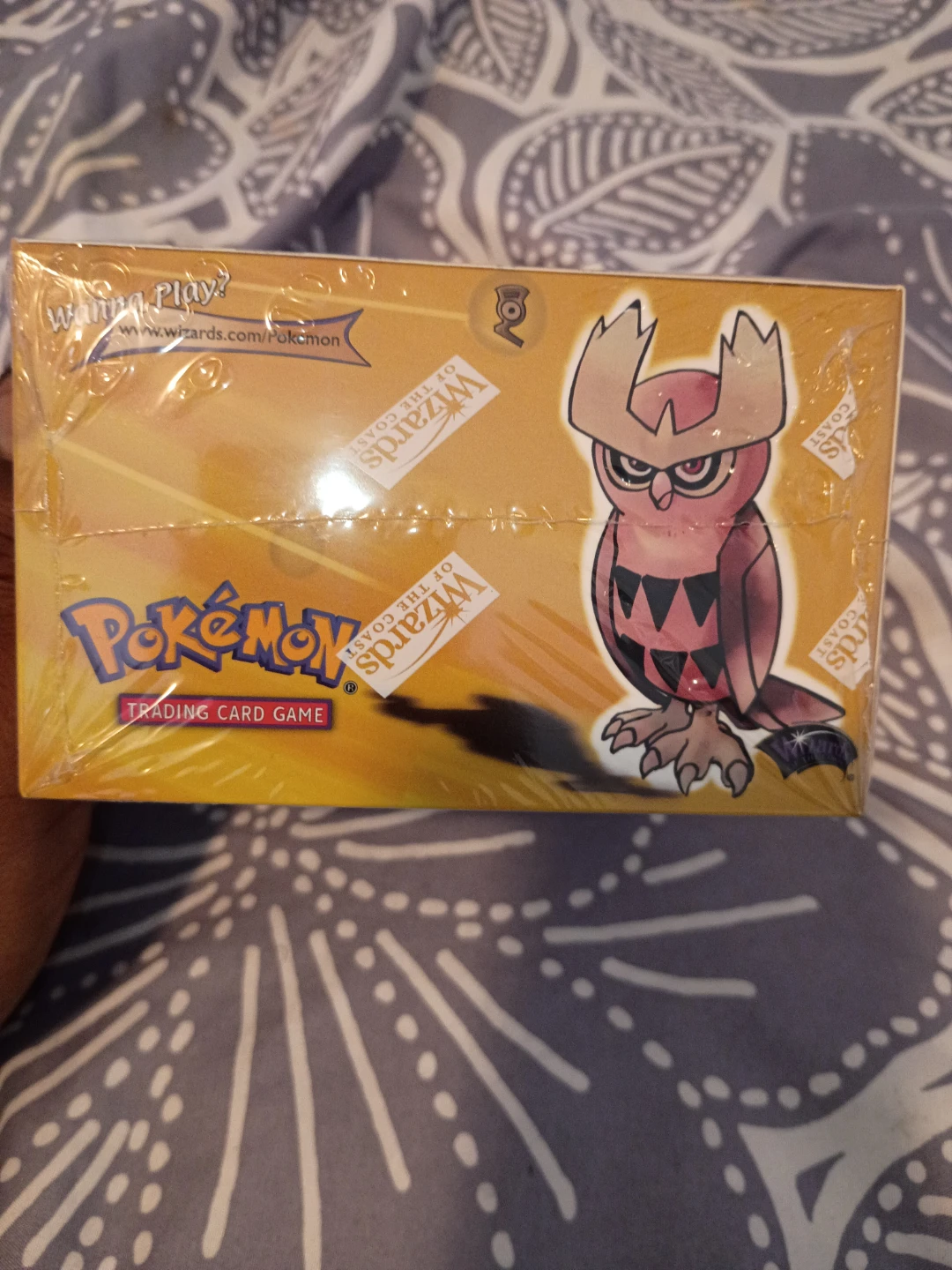 Pokemon Neo Destiny Trading Card Game Booster Box - photo 5