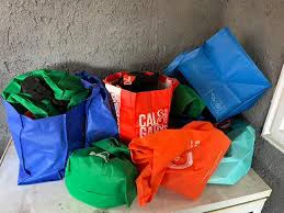 LikeNew~120+ Shopping Bags