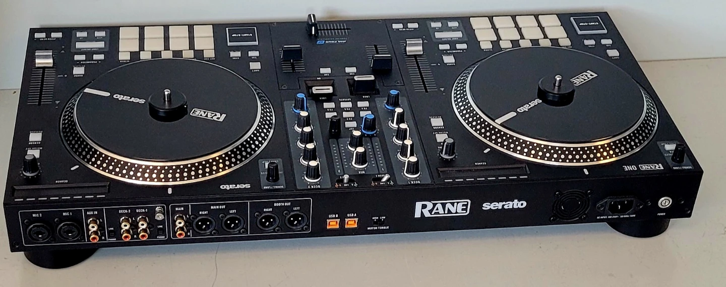 Rane One Pro Motorized DJ Controller (30011058) - photo 2