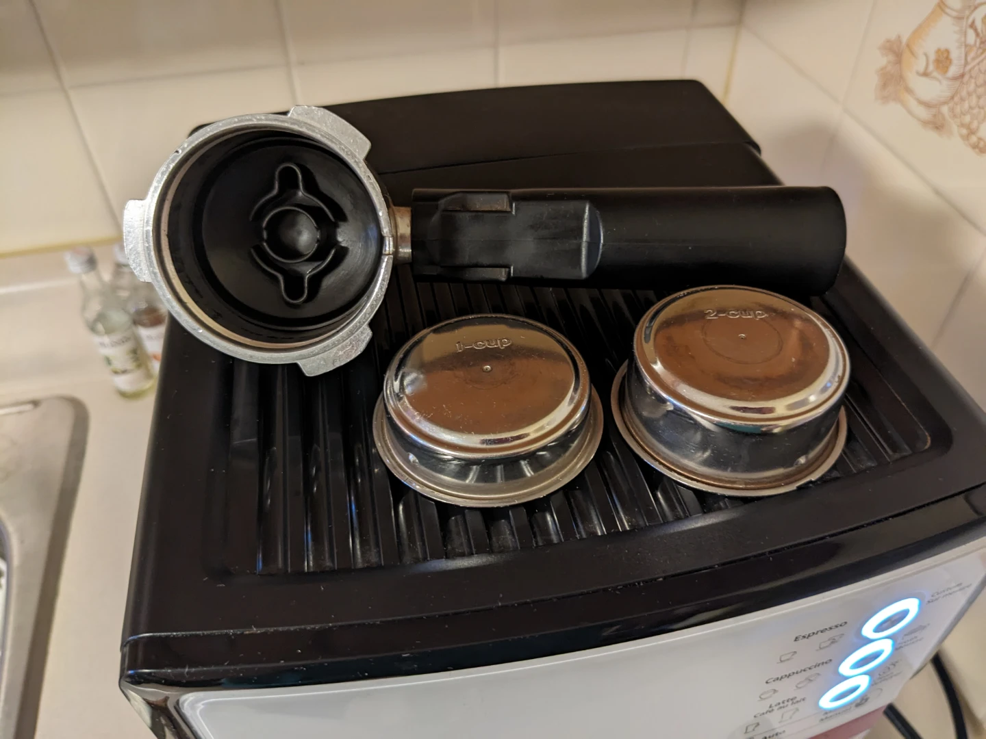 Oster Prima Latte Espresso Machine Coffee Maker - photo 4