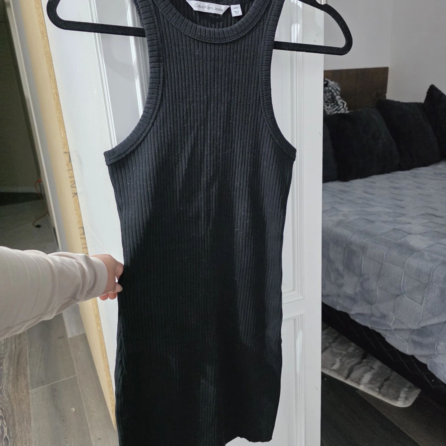 Calvin Klein Jeans Black Dress - photo 2