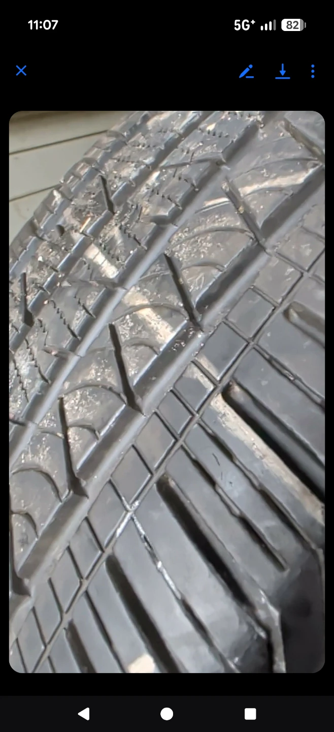 2024 VW Tiguan tires and 20 inch rims - photo 5