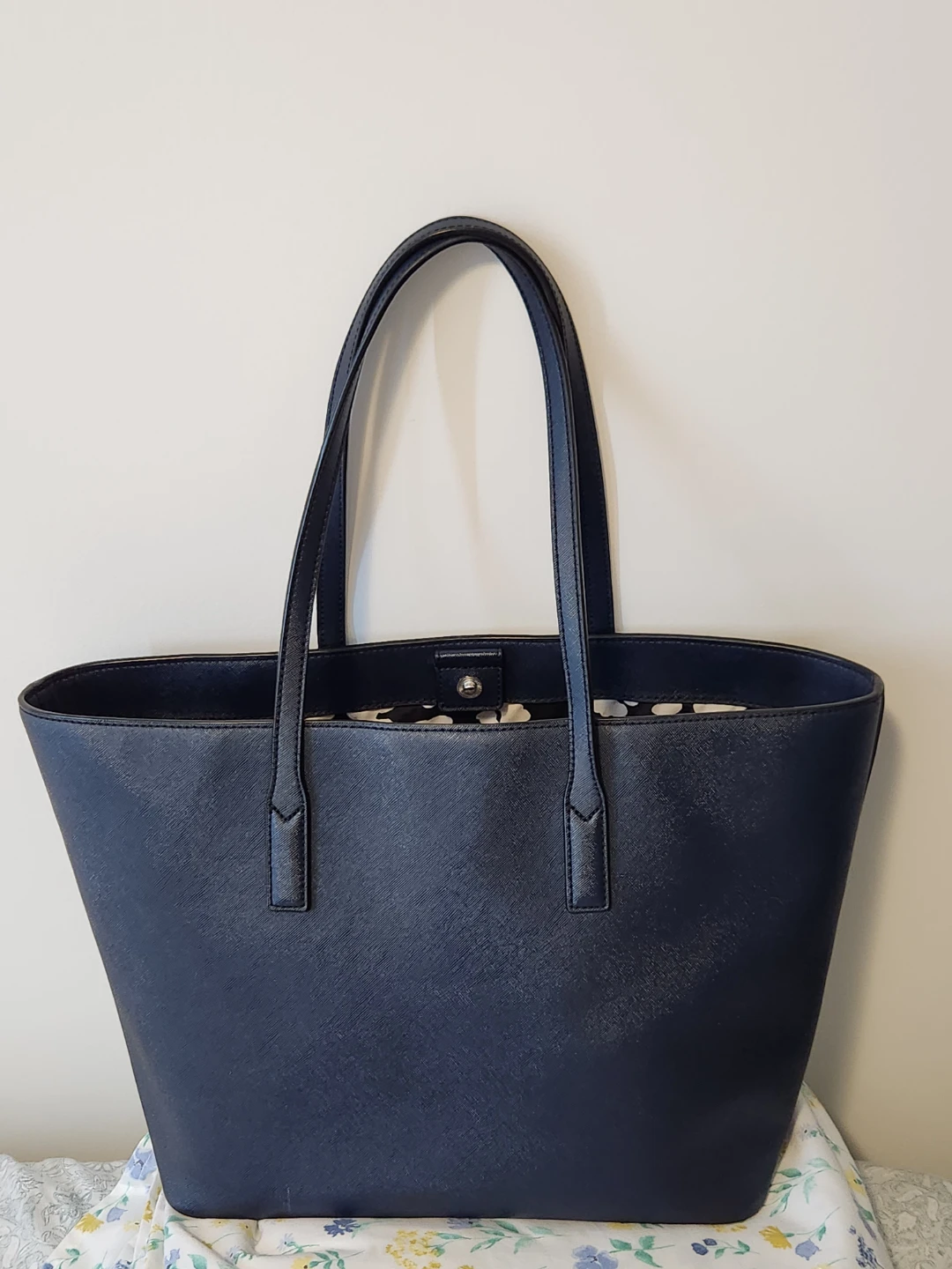 Marc Jacobs Navy Tote Bag (Medium size) - photo 2