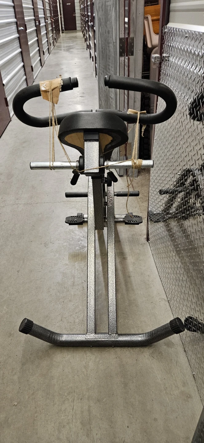 Exercise Bike/Rowing Machine