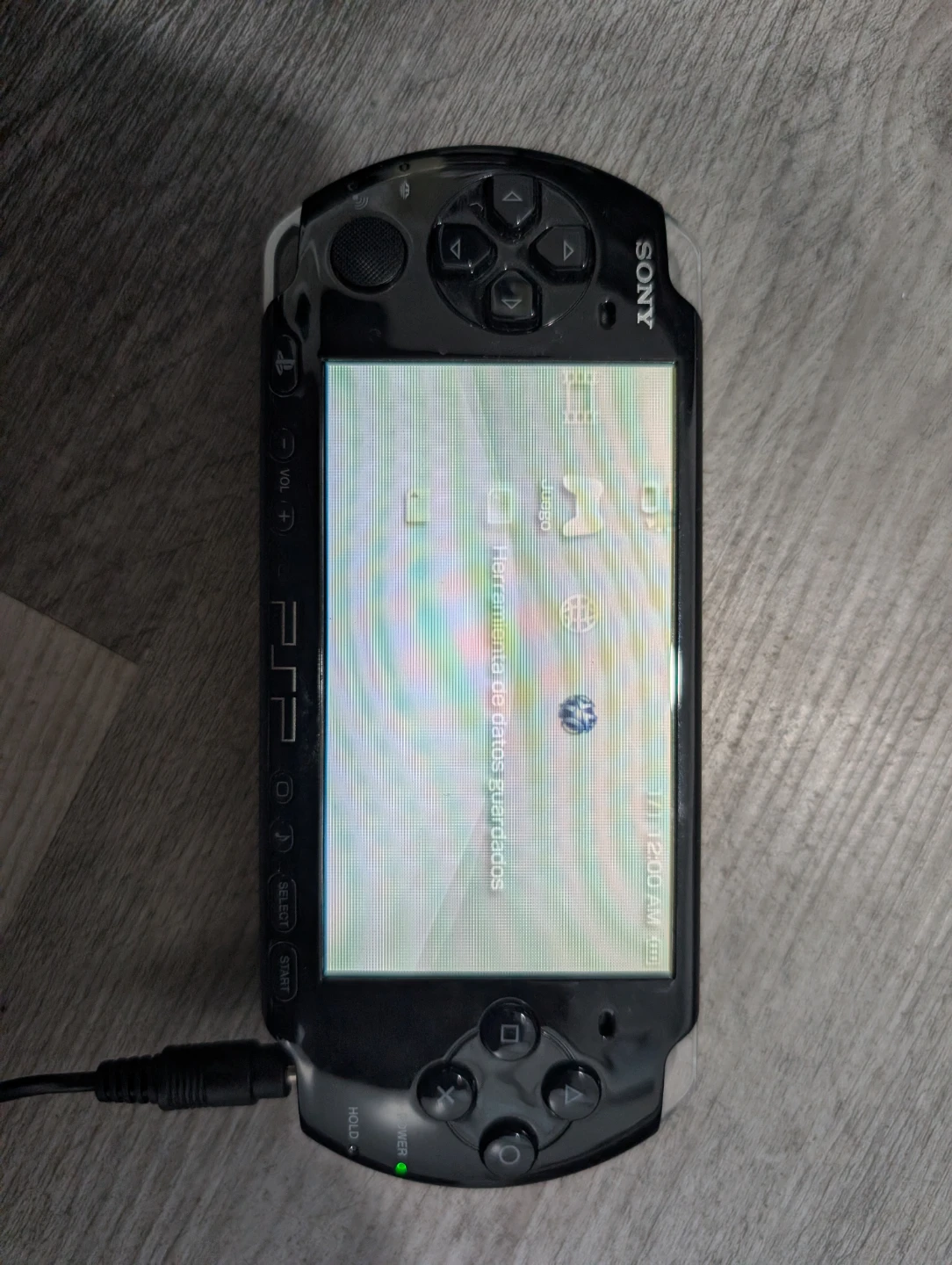Psp 3001 MODDED