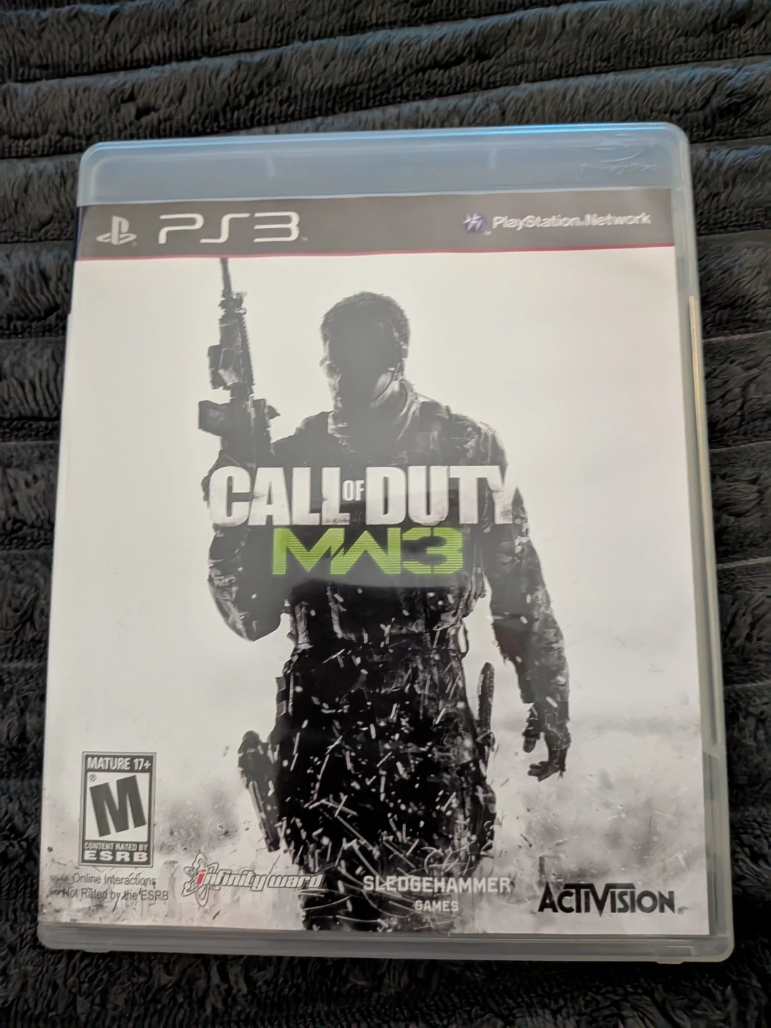 Call of Duty: Modern Warfare 3 - PS3