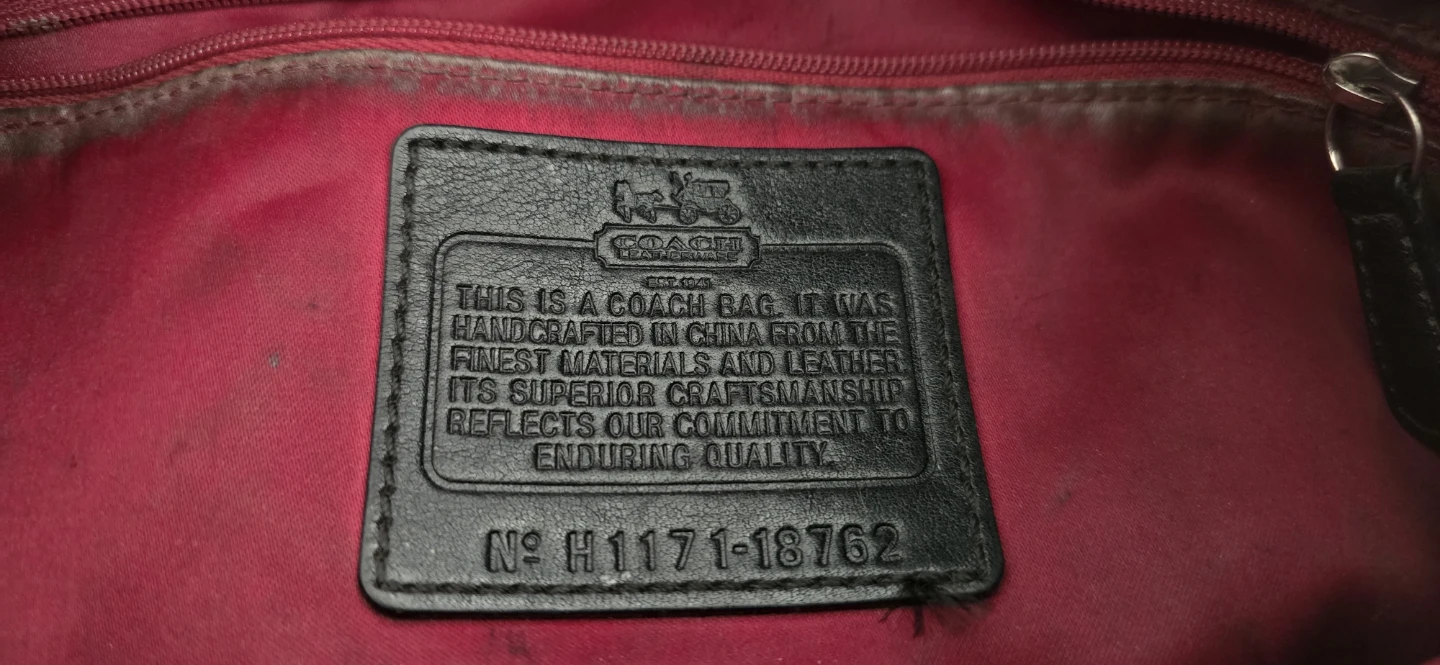 Coach Signature Hobo Bag - photo 4