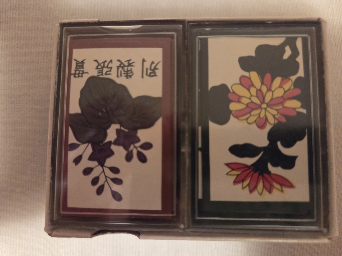 1960s  NINTENDO CARDS - photo 2