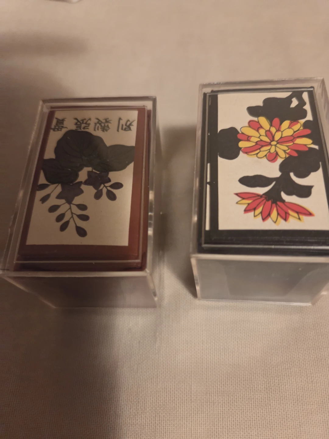 1960s  NINTENDO CARDS - photo 4