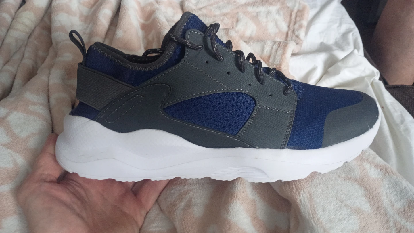 Avia Men's Running Shoes Size 10 Blue/Gray - photo 2