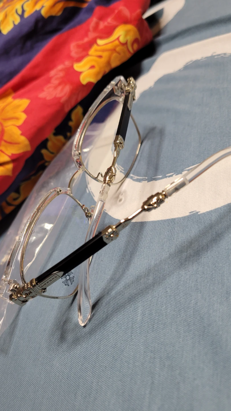 Chrome Hearts Glasses - photo 2