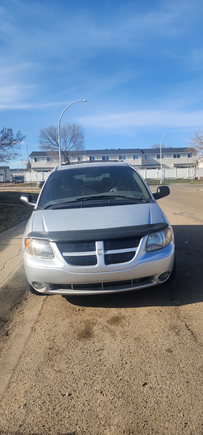 Dodge Grand Caravan Minivan 2001