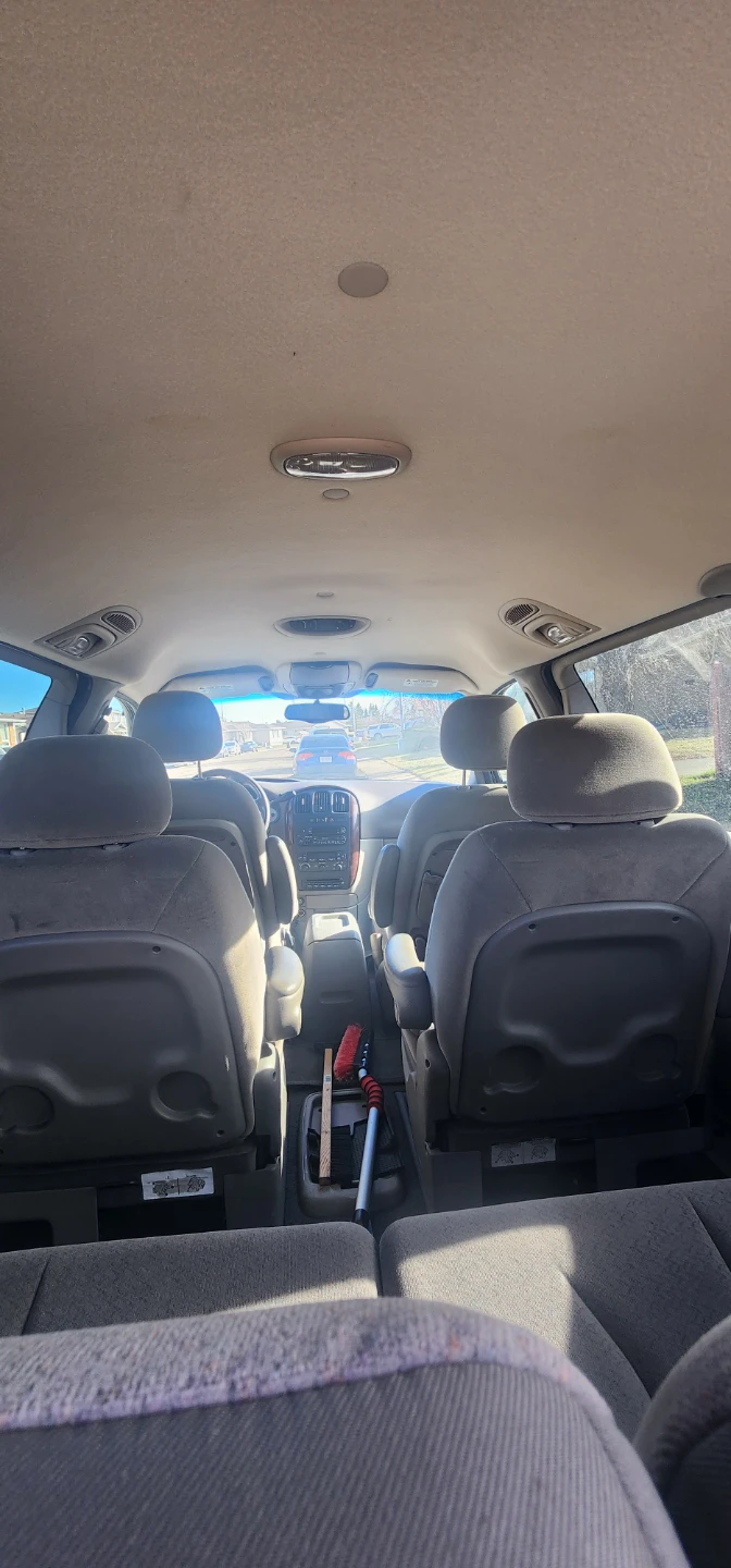 Dodge Grand Caravan Minivan 2001 - photo 5