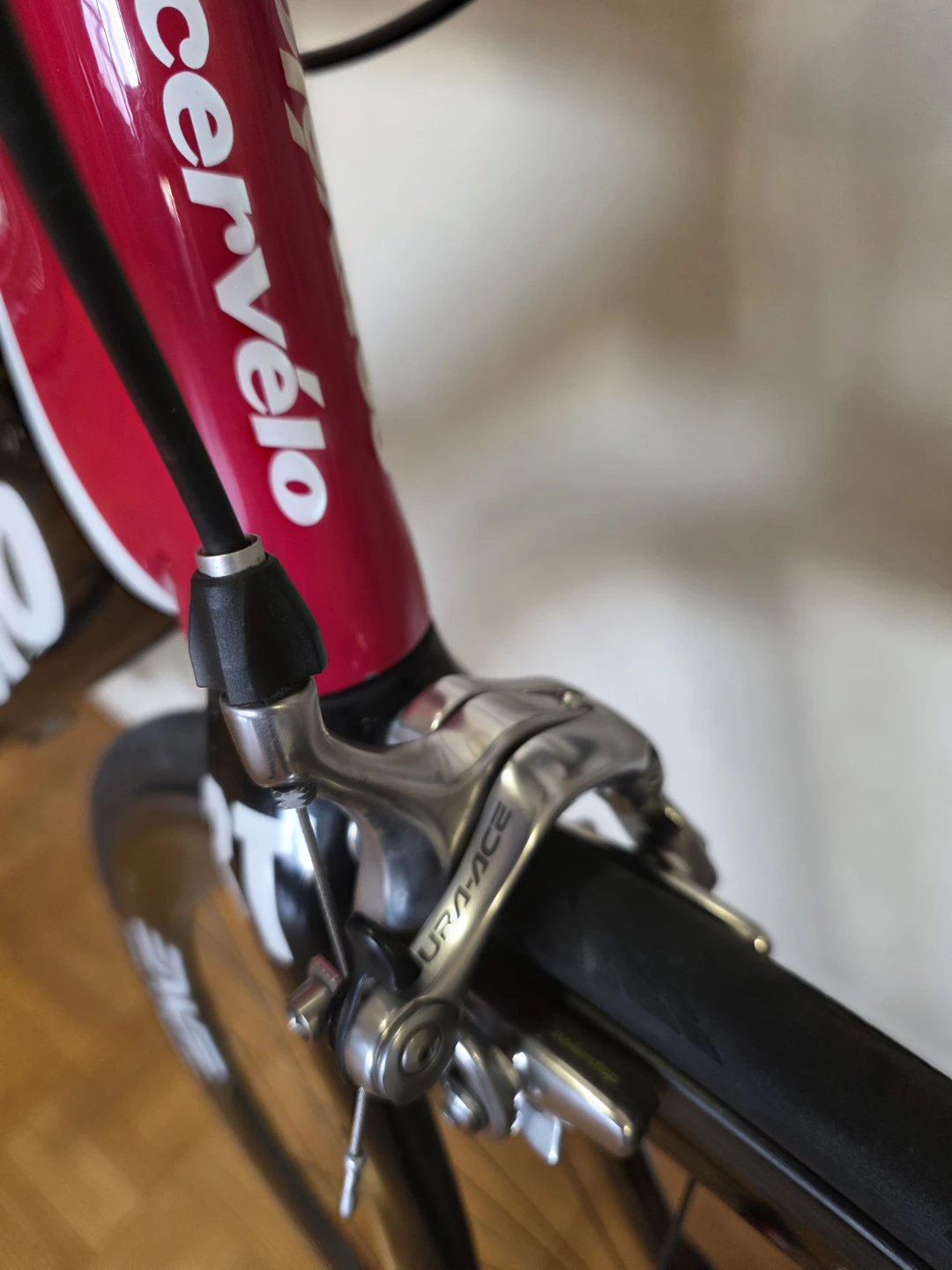 Cervélo S2 Road Bike - photo 5