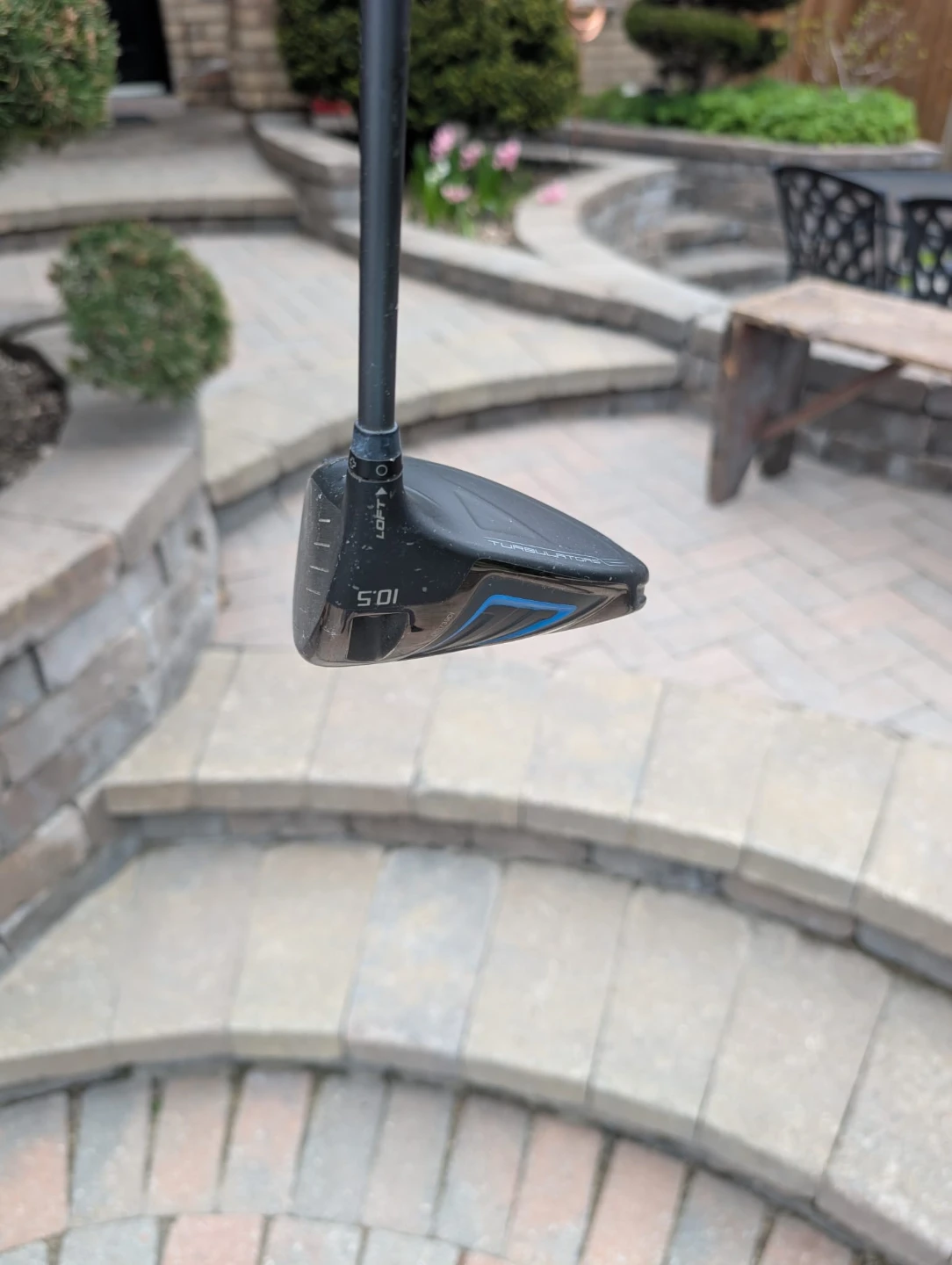 PING G Driver 10.5° Loft - men's right handed - photo 5