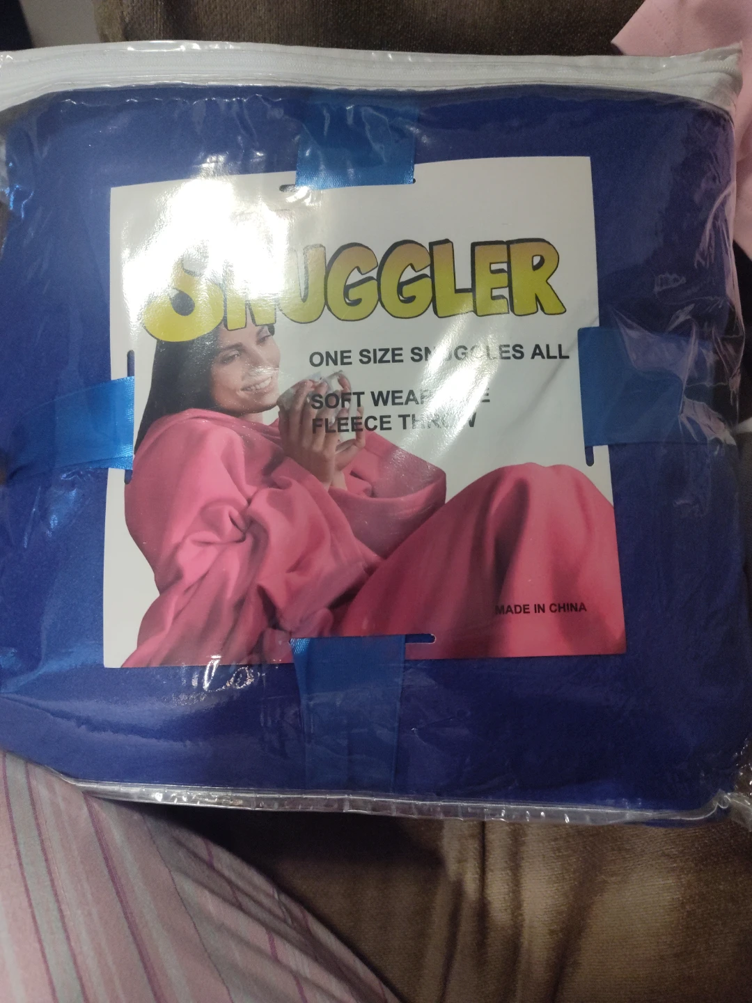 BN Snuggle Blanket