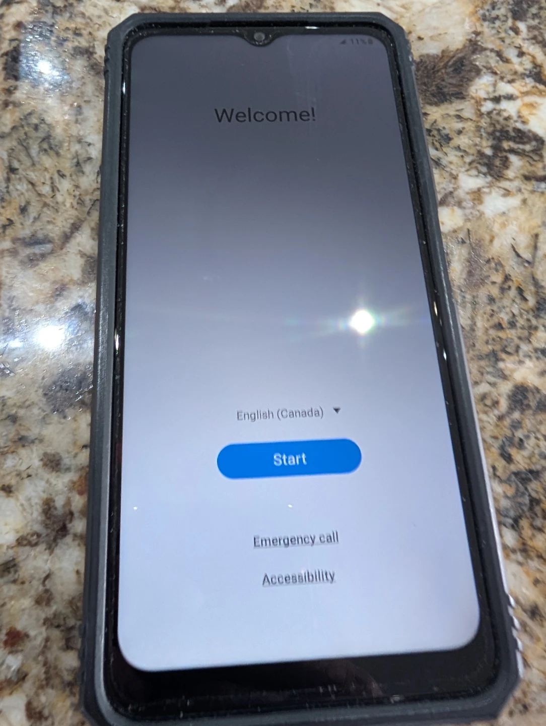 Samsung Galaxy A03s Smartphone