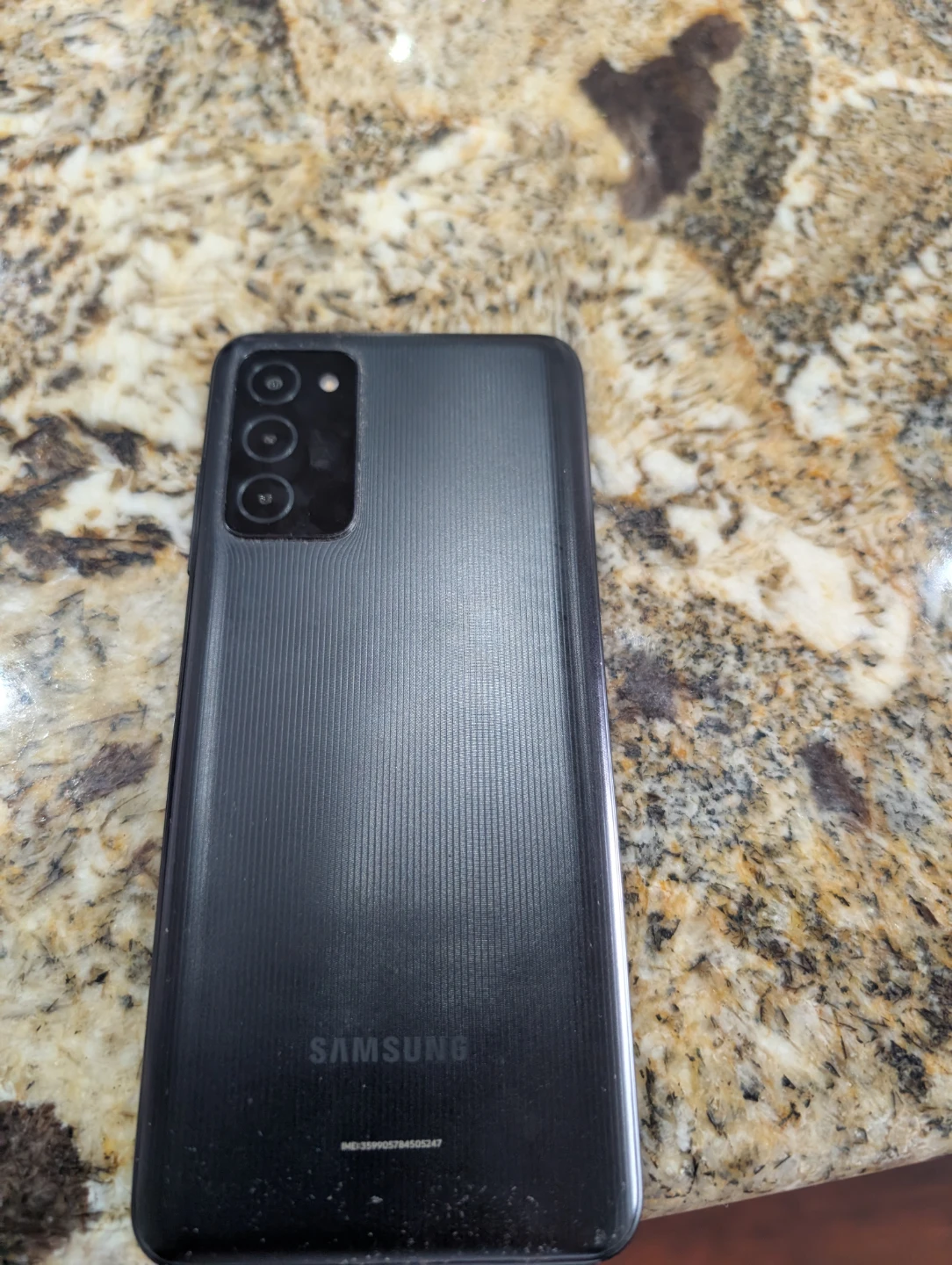 Samsung Galaxy A03s Smartphone - photo 2