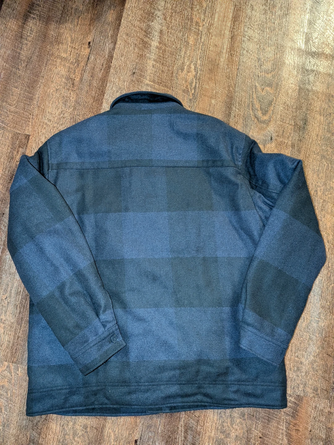 Jack & jones Plaid Shirt Jacket