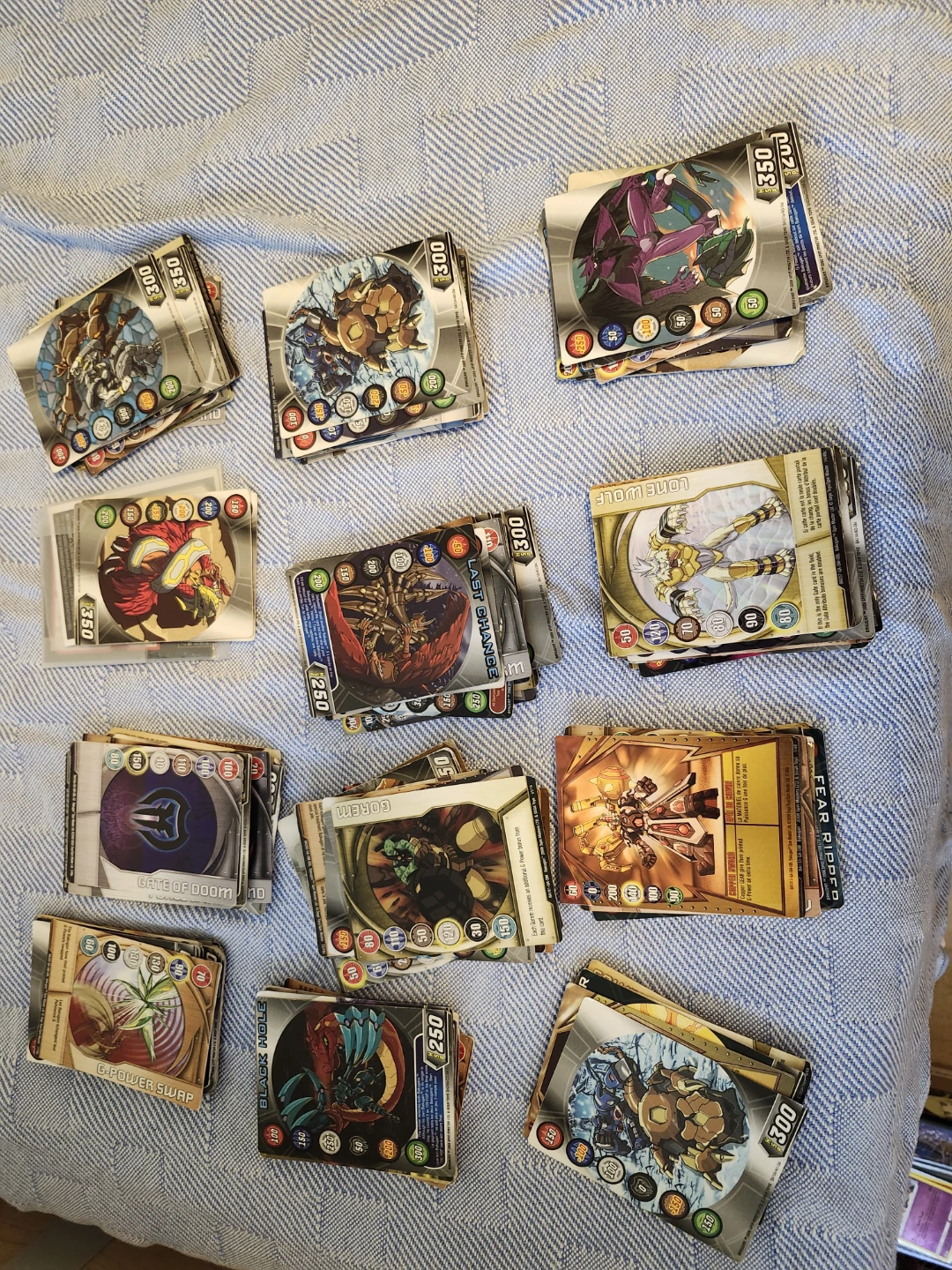 Bakugan Lot with Cards - photo 3