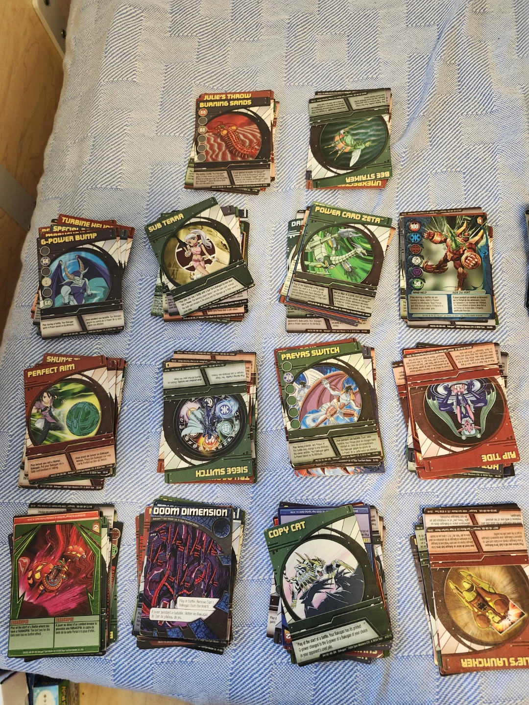 Bakugan Lot with Cards - photo 4
