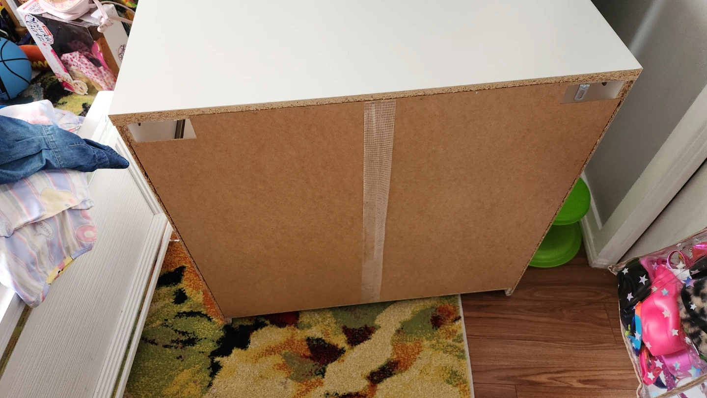 IKEA MALM 3-drawer chest - photo 5