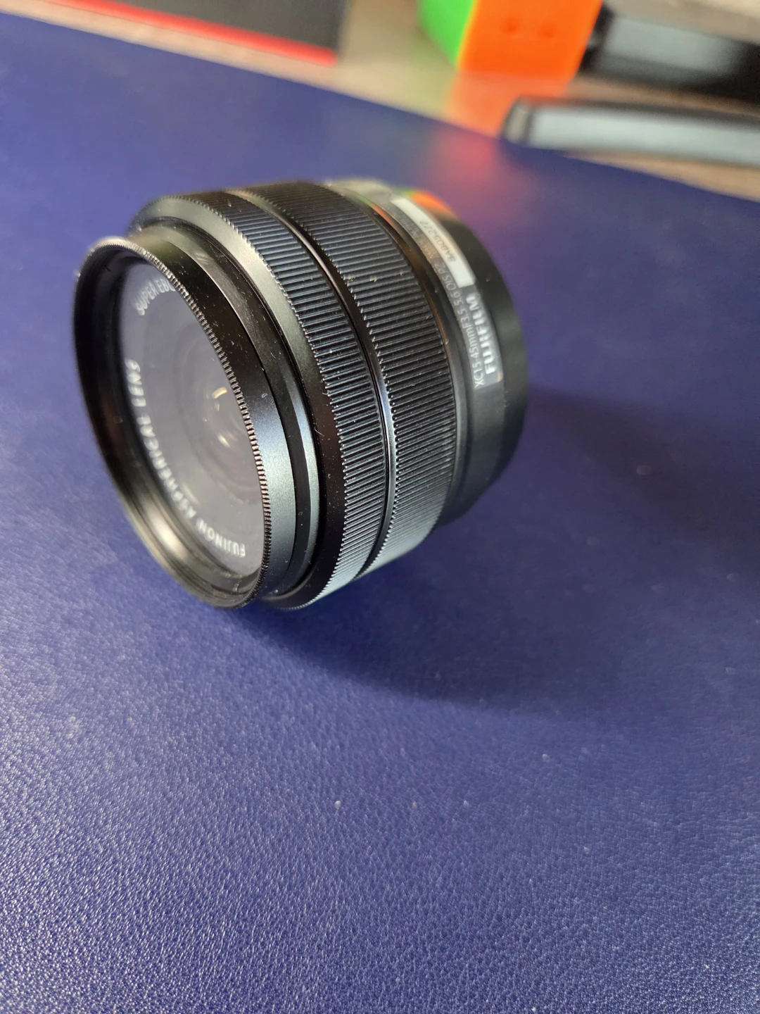 Fujifilm XC 15-45mm F3.5-5.6 OIS PZ Lens