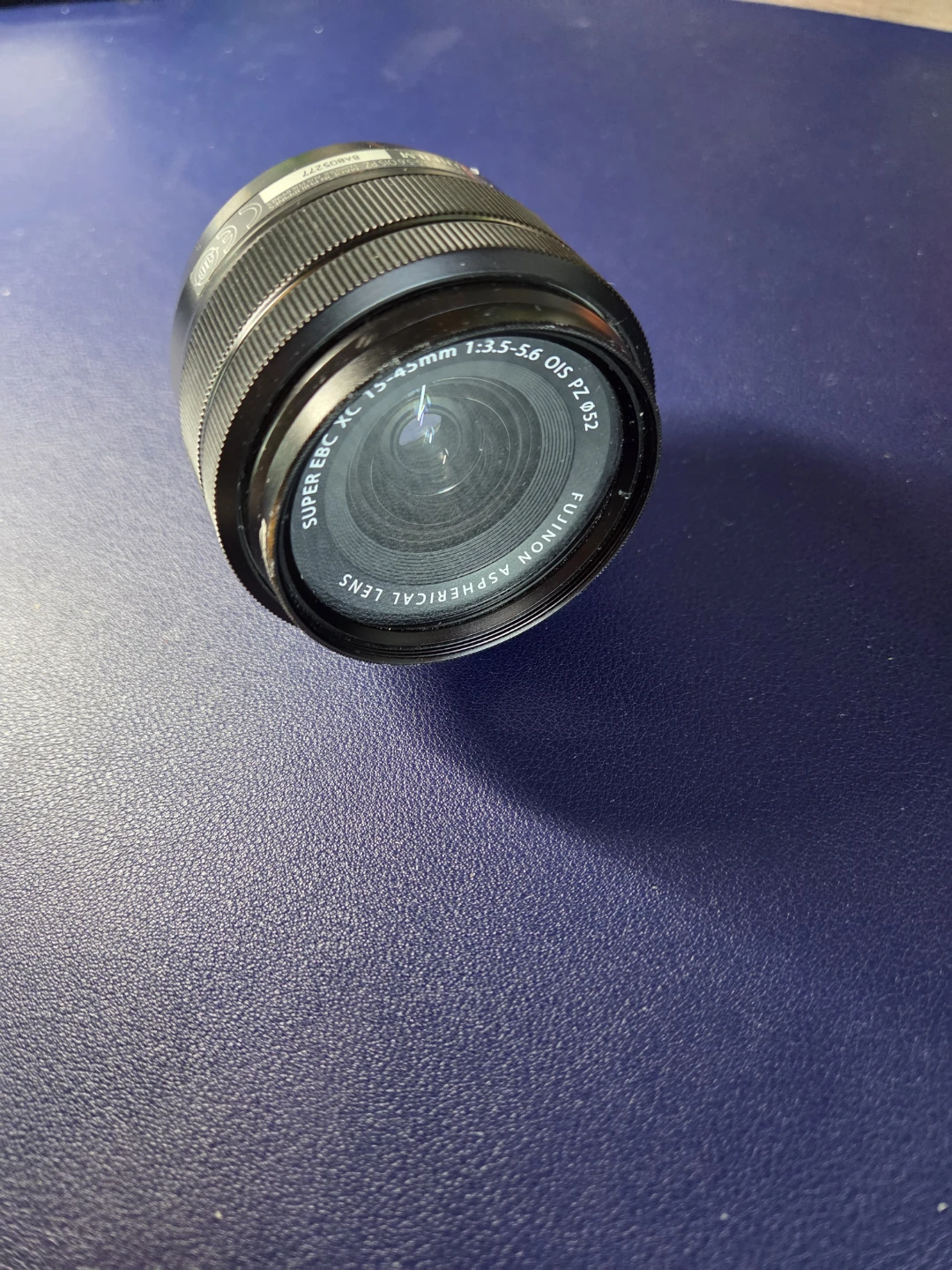 Fujifilm XC 15-45mm F3.5-5.6 OIS PZ Lens - photo 2