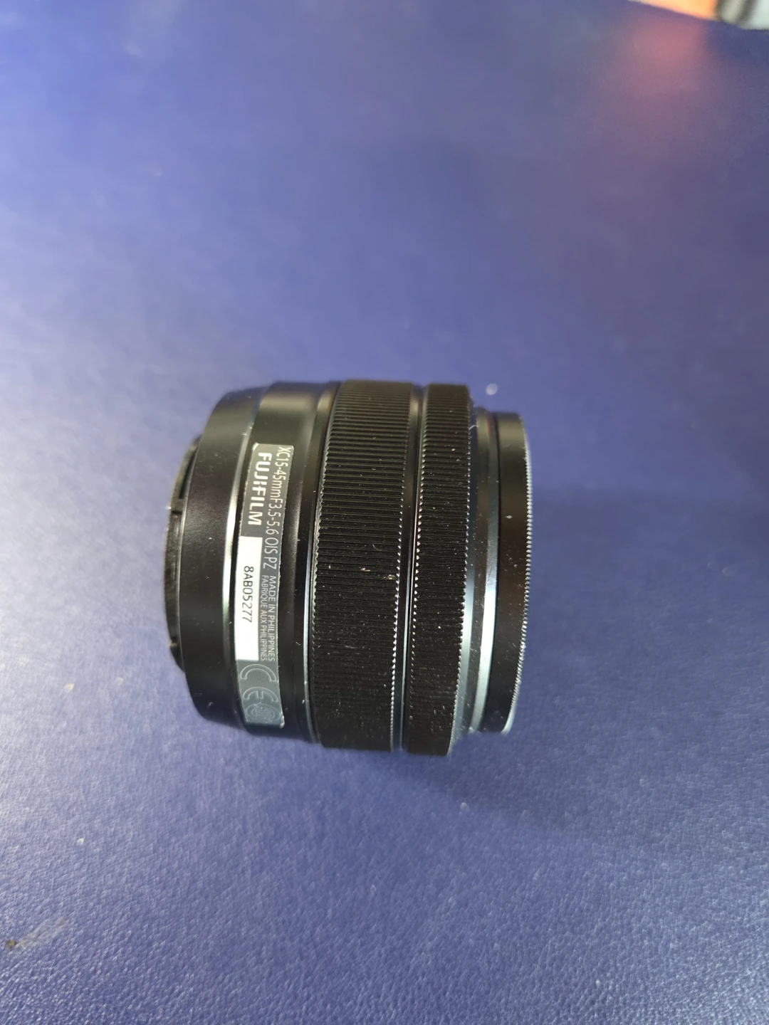 Fujifilm XC 15-45mm F3.5-5.6 OIS PZ Lens - photo 3