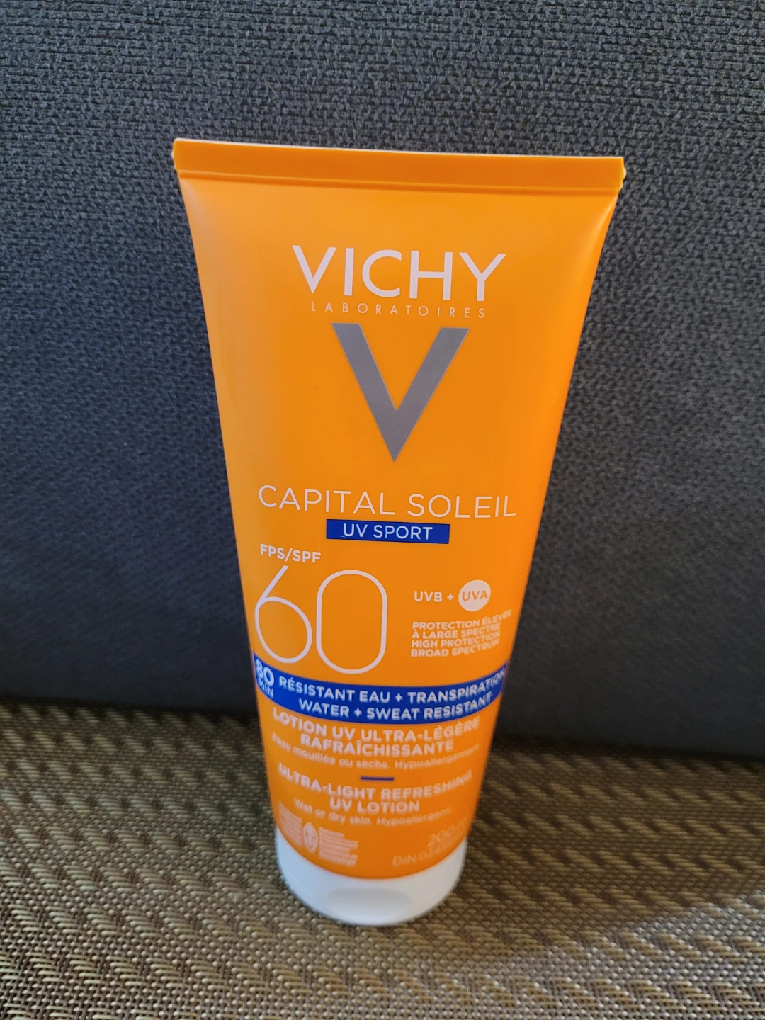 Vichy Capital Soleil UV Sport SPF 60 Lotion