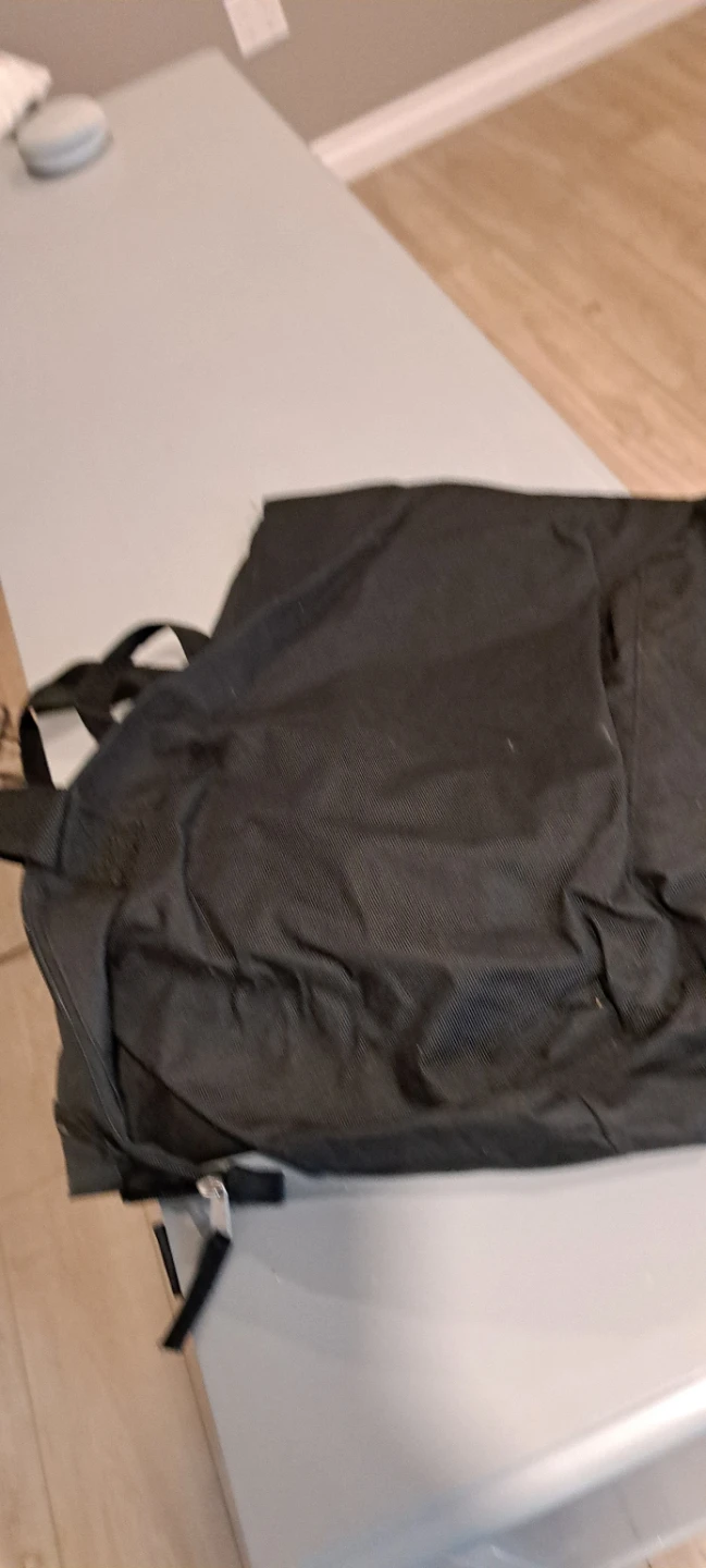 Black Duffle Bag - photo 2