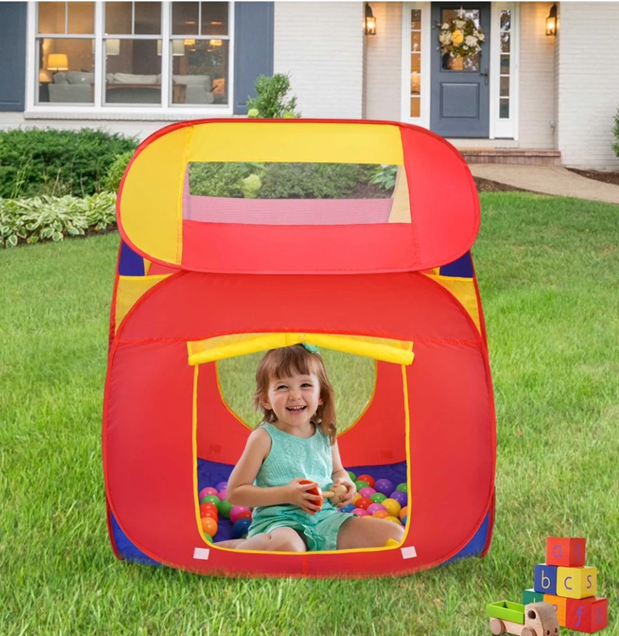 Foldable  Play Tent