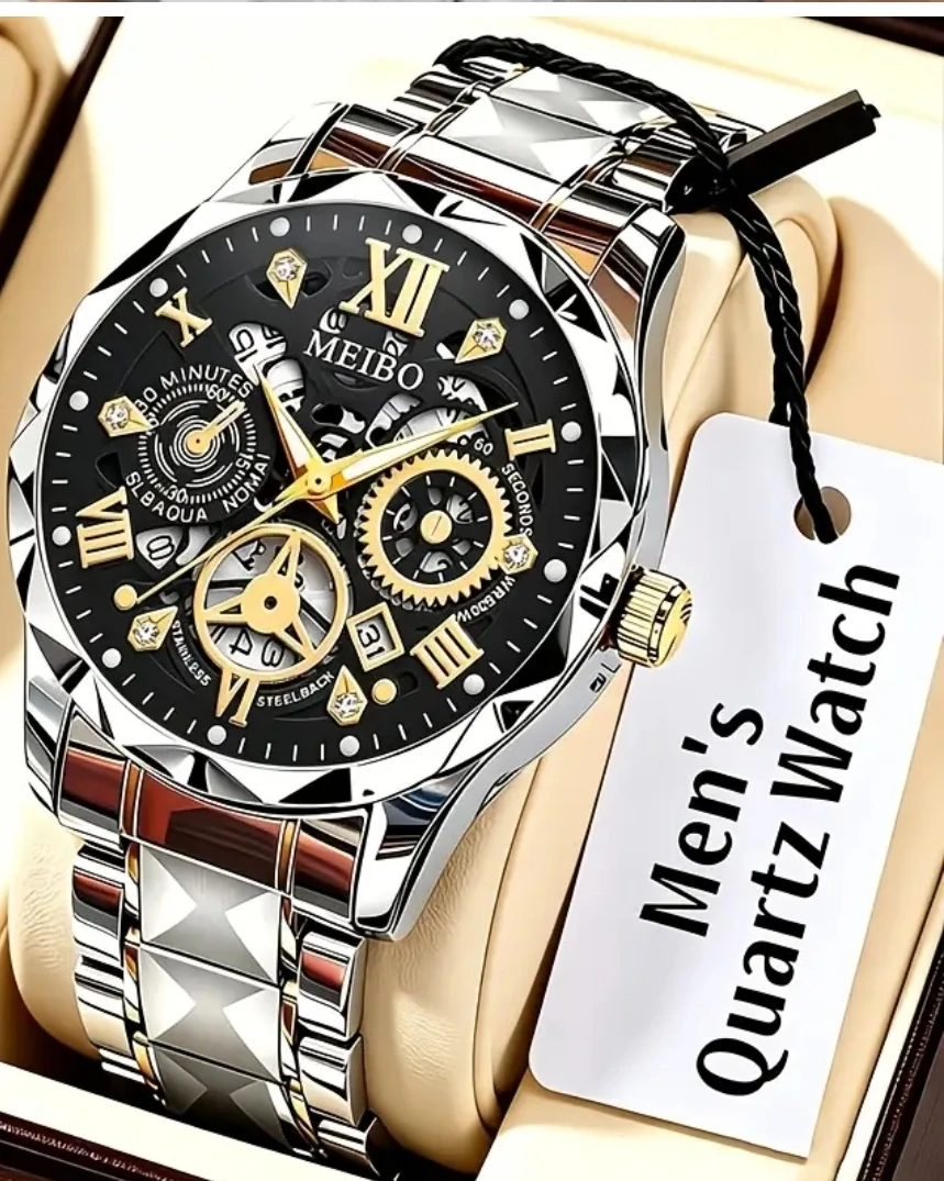 MENS WATCHES NEW