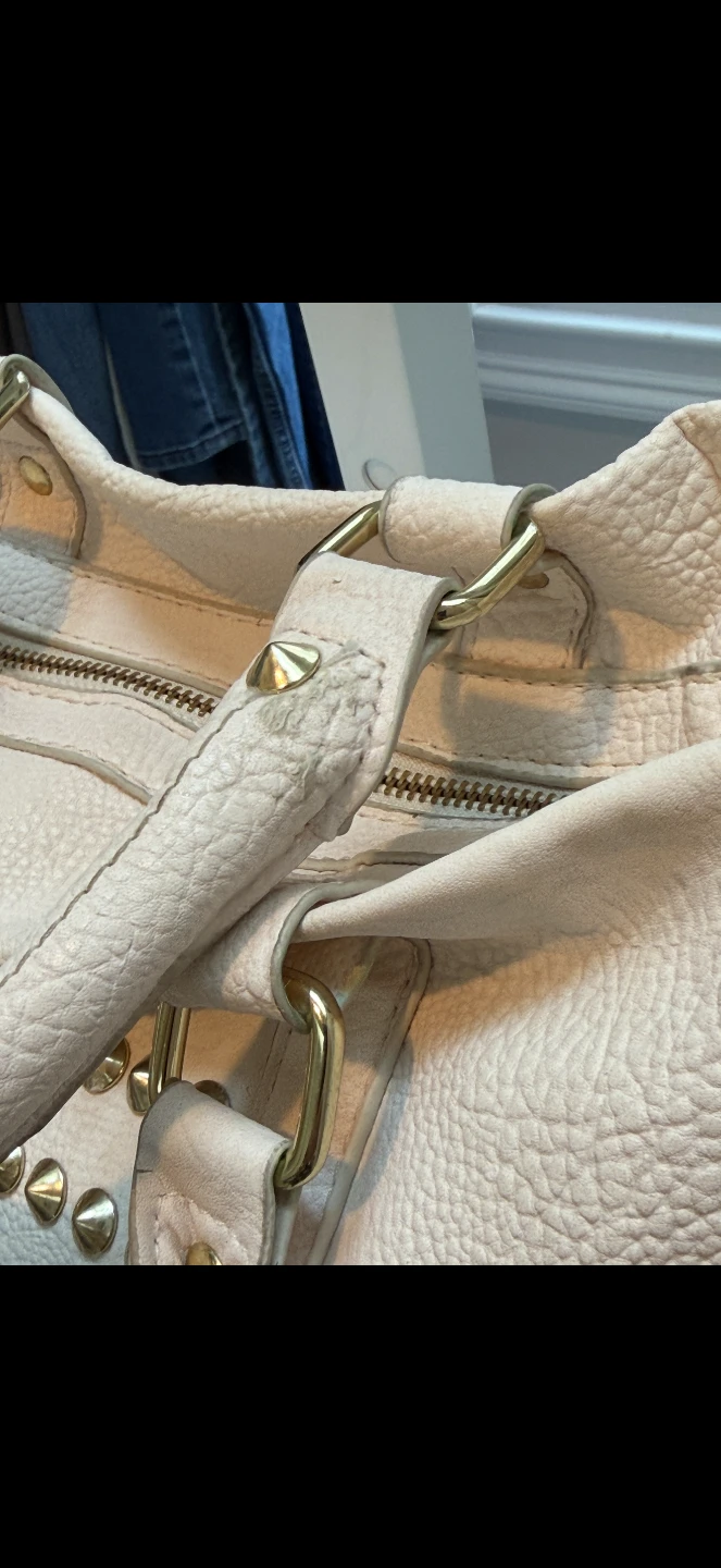 Steve Madden studded satchel handbag - photo 5