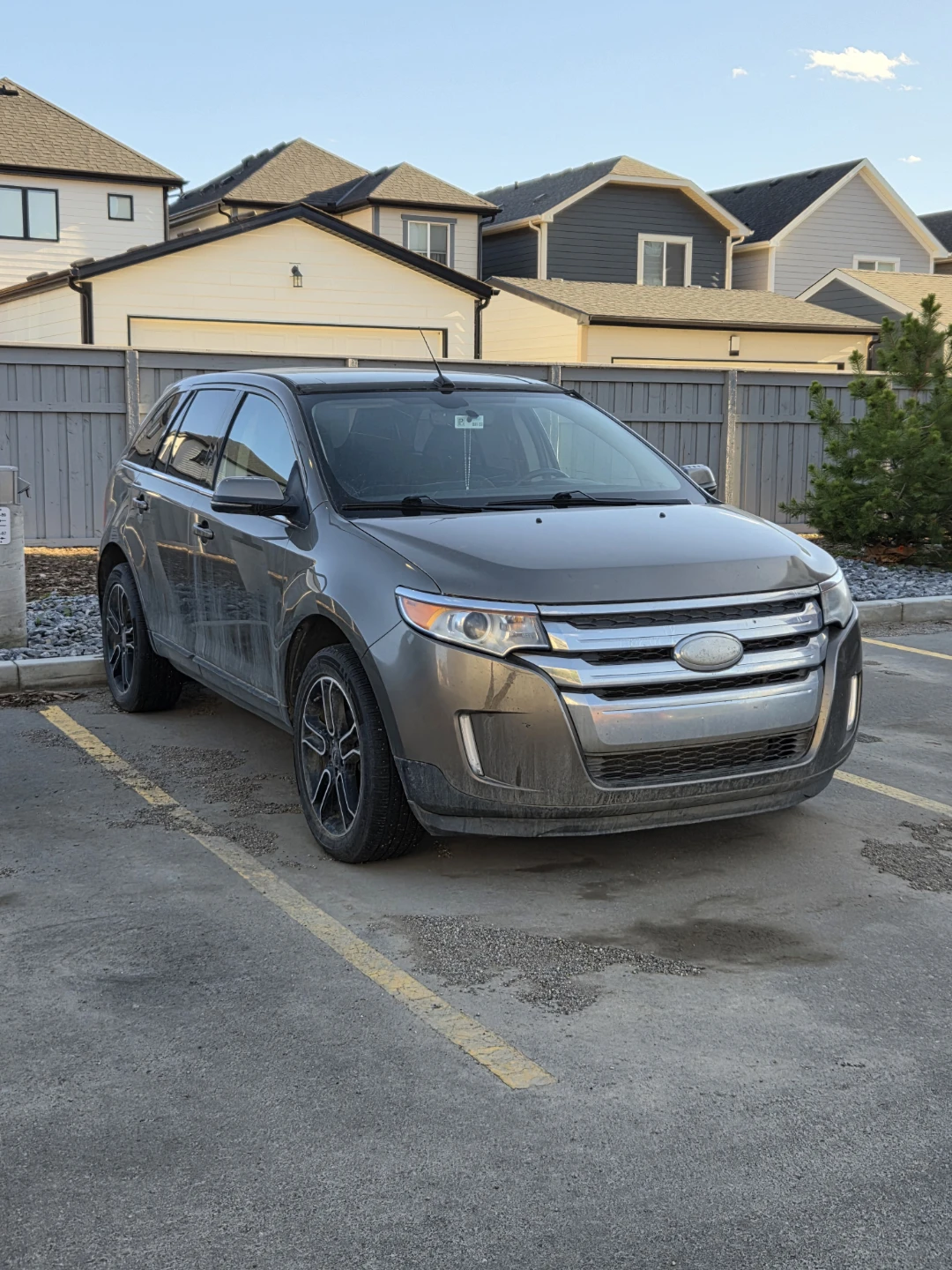 2013 Ford Edge Limited AWD