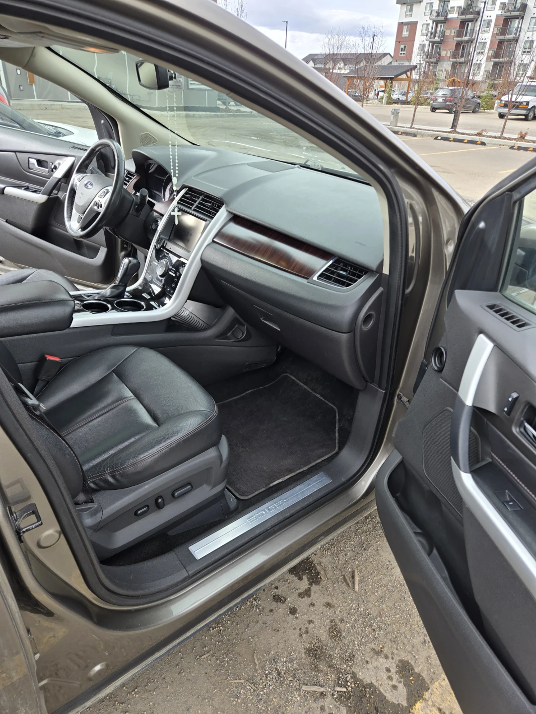 2013 Ford Edge Limited AWD - photo 3