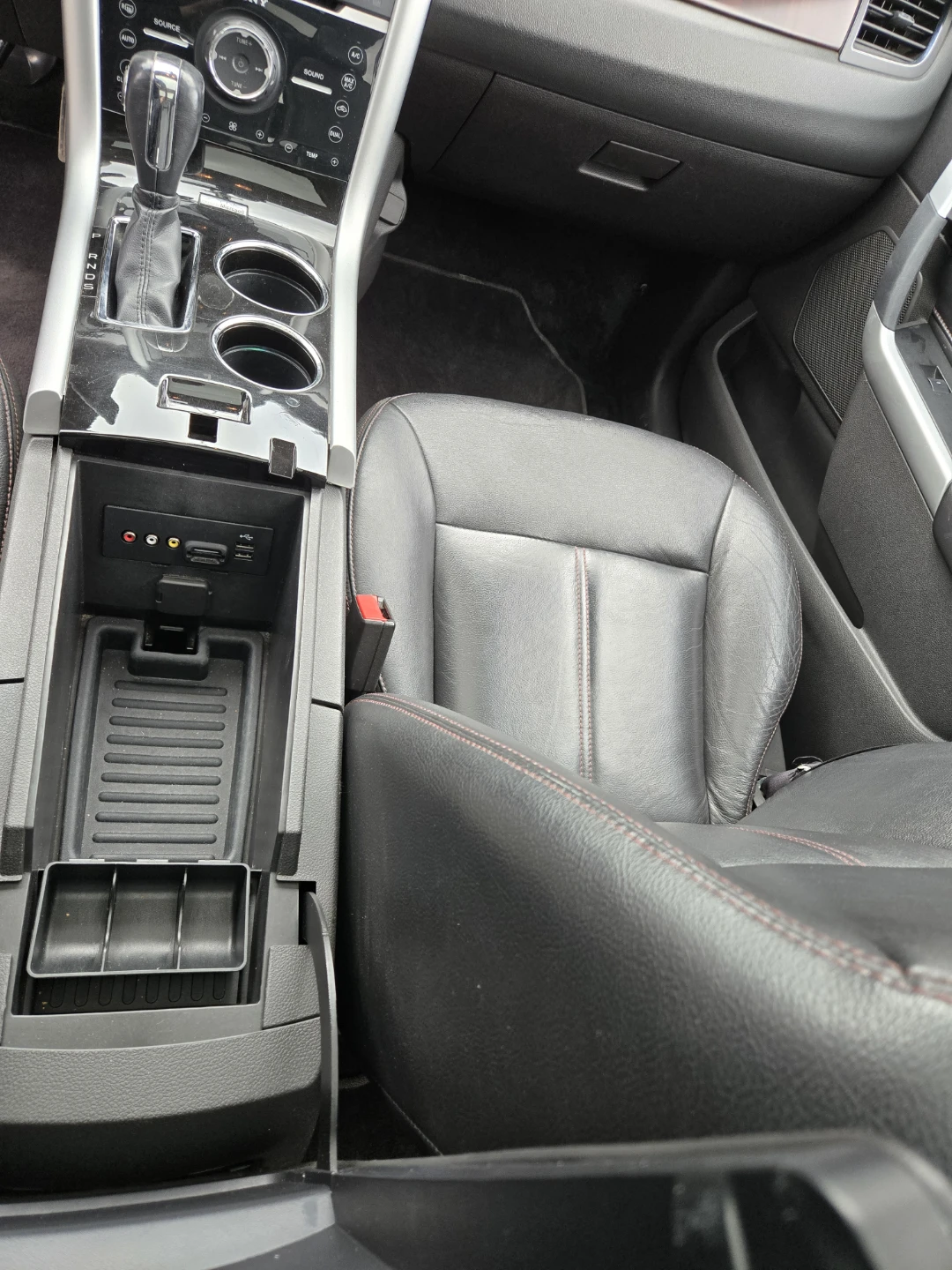 2013 Ford Edge Limited AWD - photo 4