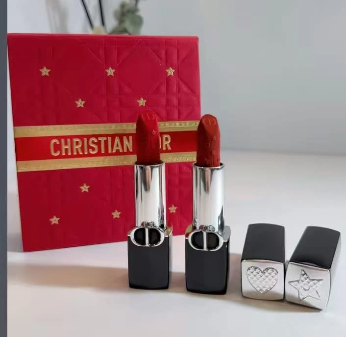 Dior Rouge Dior Couture Lipstick Set with Gift Bag - photo 2
