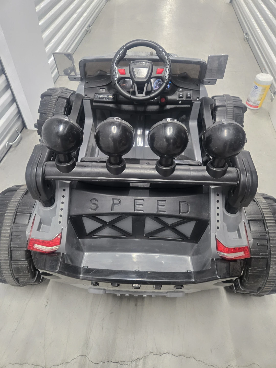 Ride-on Car Charger - photo 3