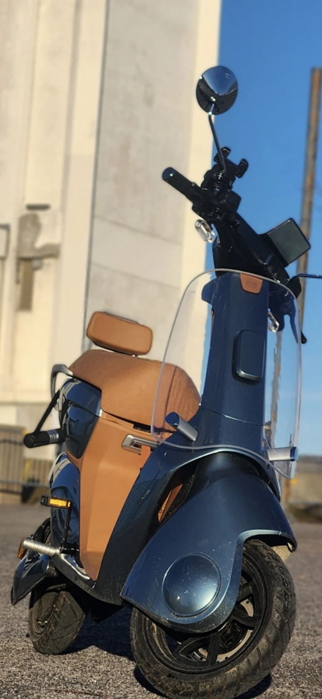 Used Electric Scooter