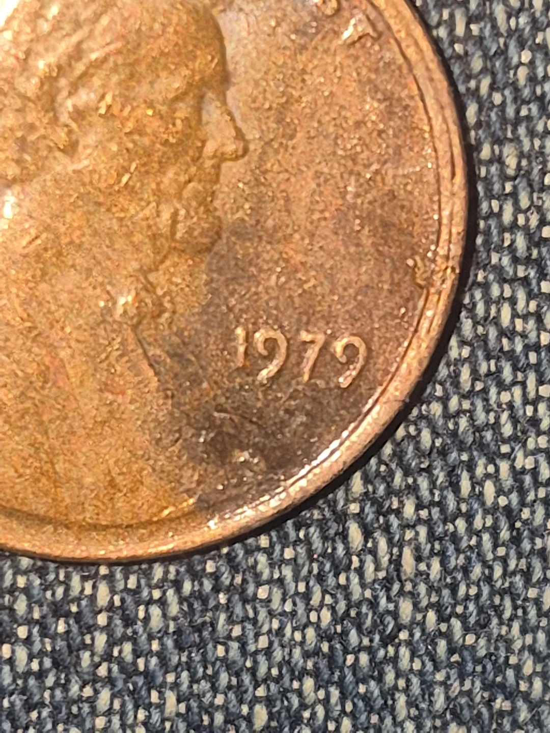 1979 Lincoln Penny - photo 3