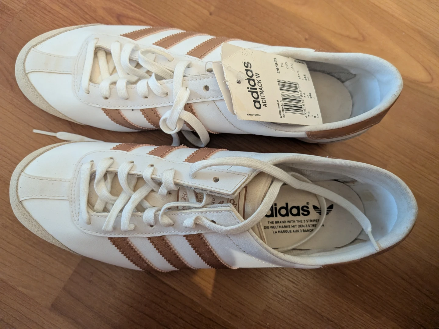 Adidas Aditrack W Women's Sneakers Size US 9 - photo 3