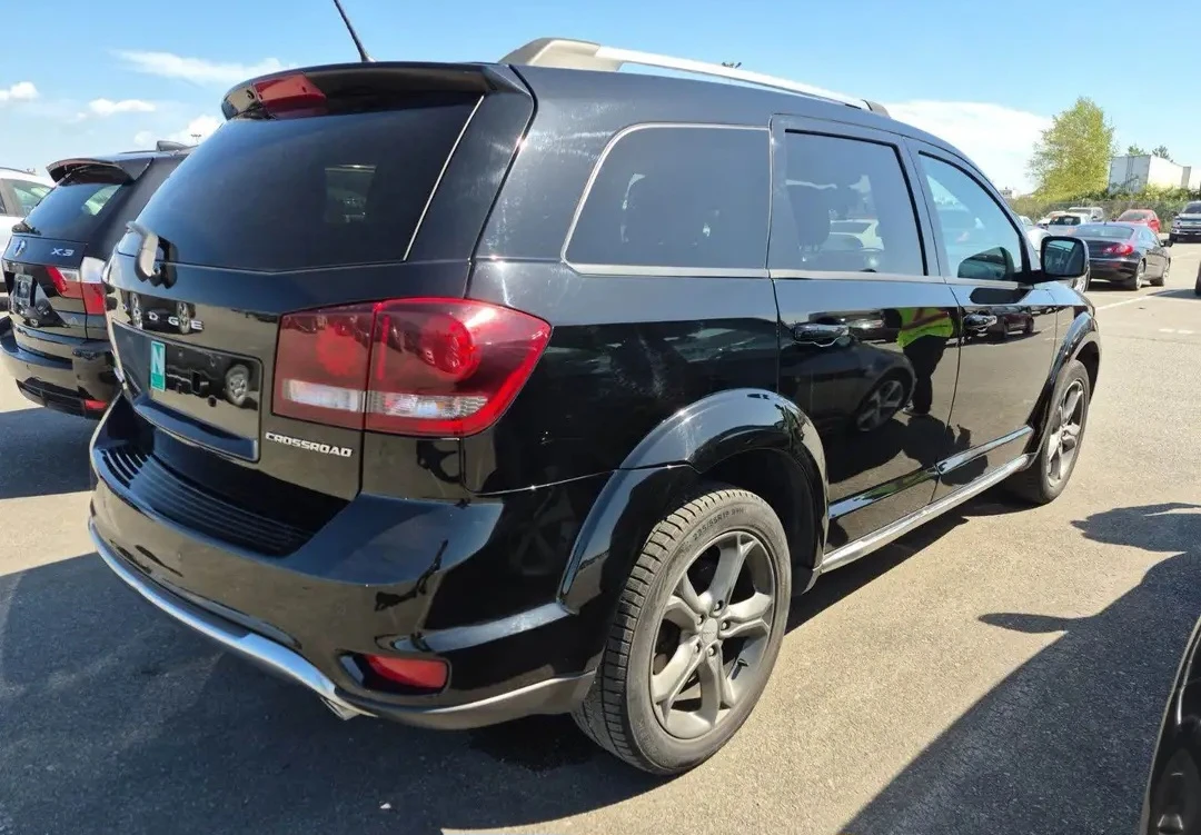 2015 Dodge Journey Crossroad - photo 3