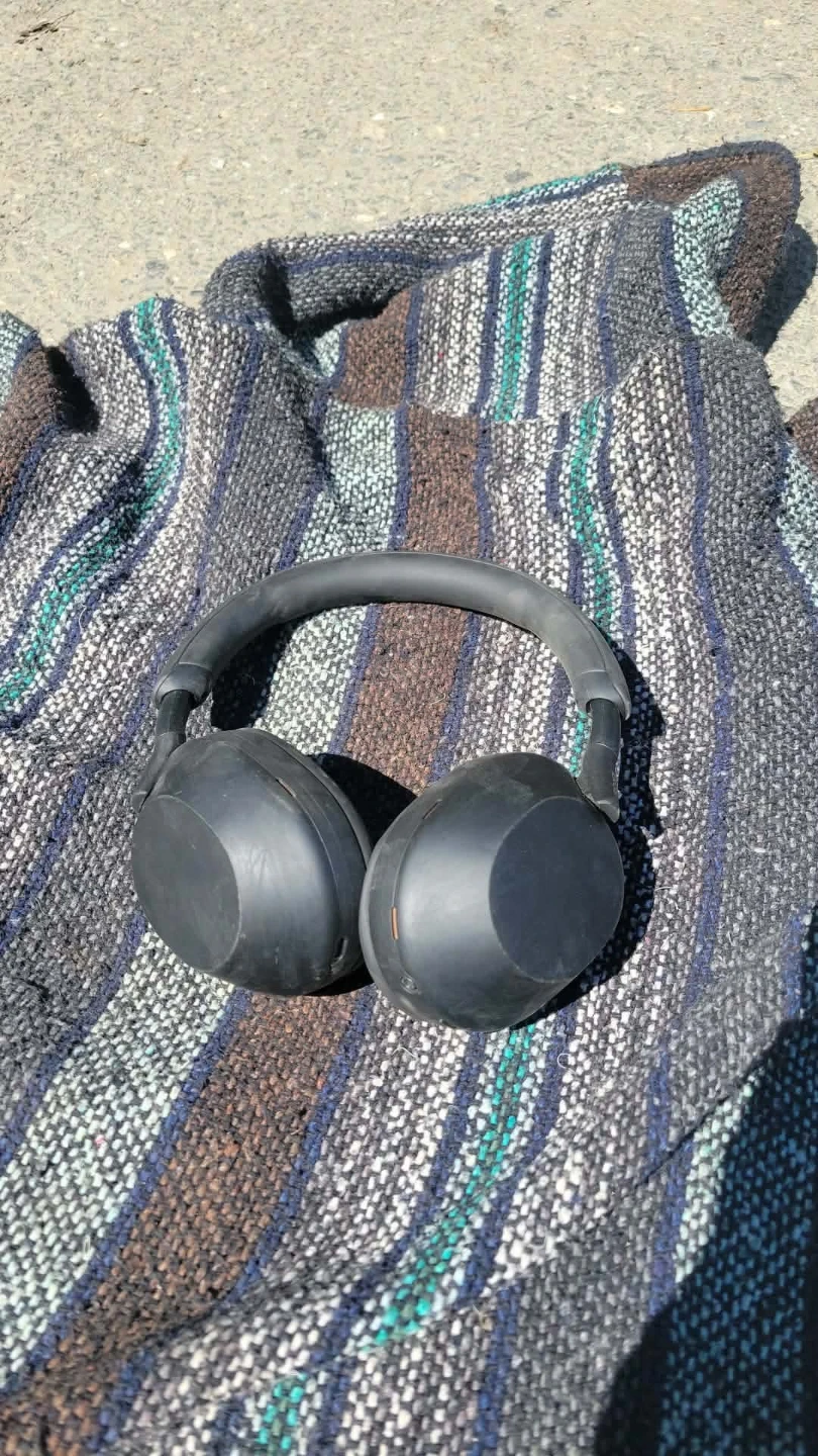 Sony WH-1000XM6 Studio Headphones - Noise Canceling - photo 4