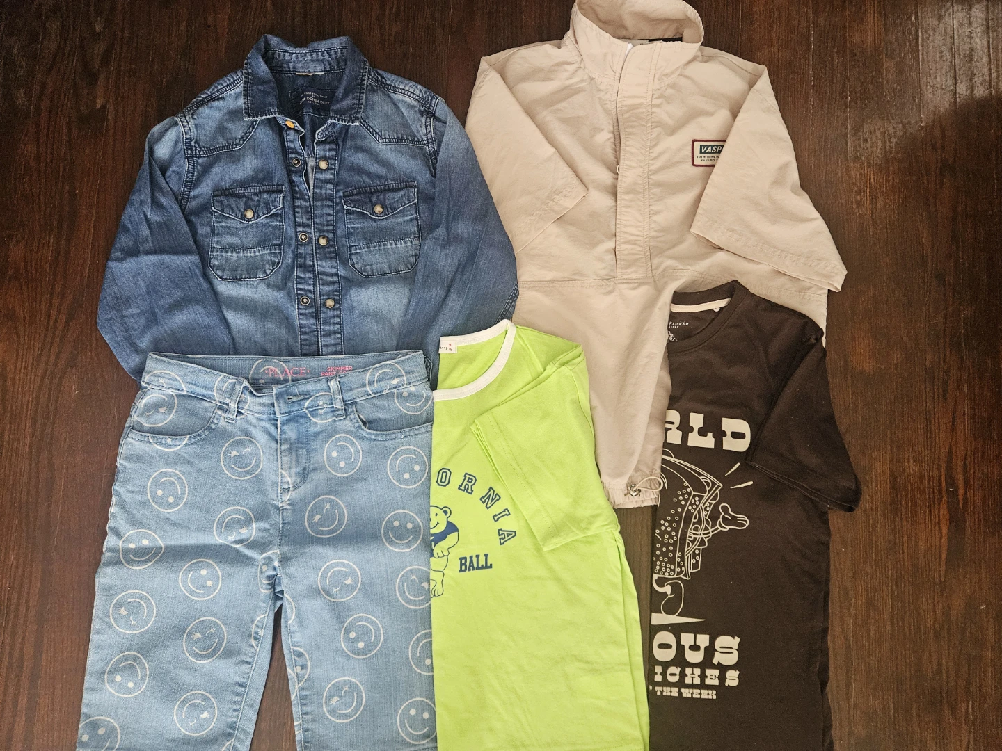 7-8yrs old Clothes & Swimsuits