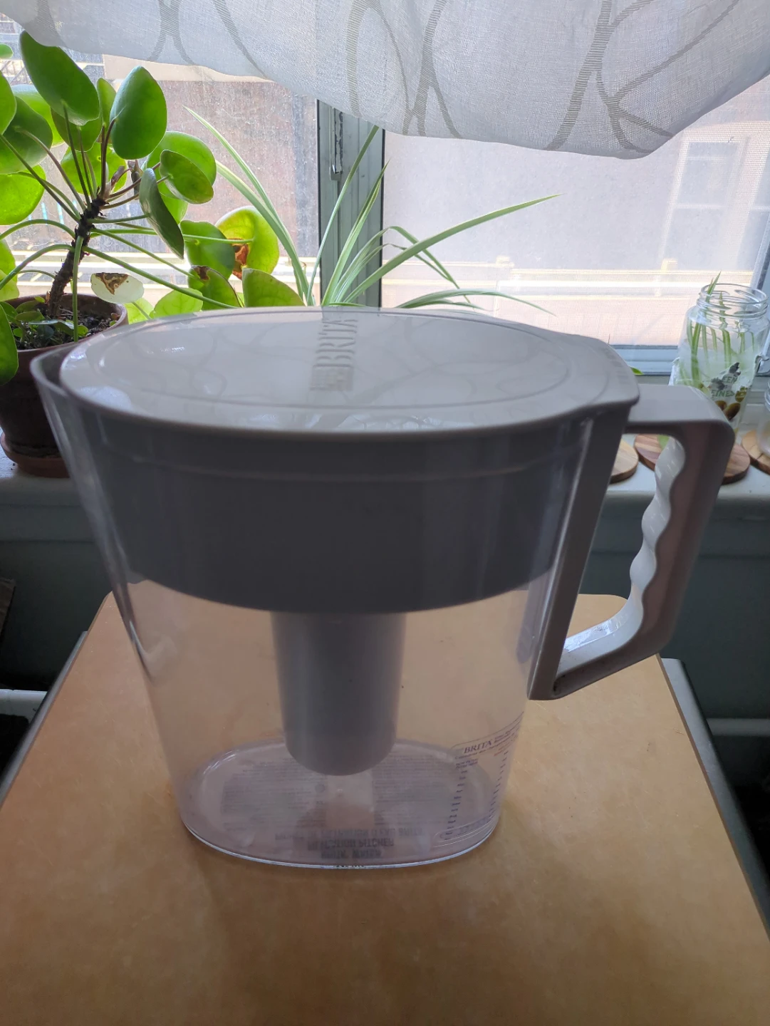Brita 5 Cup Water Filter Pitcher